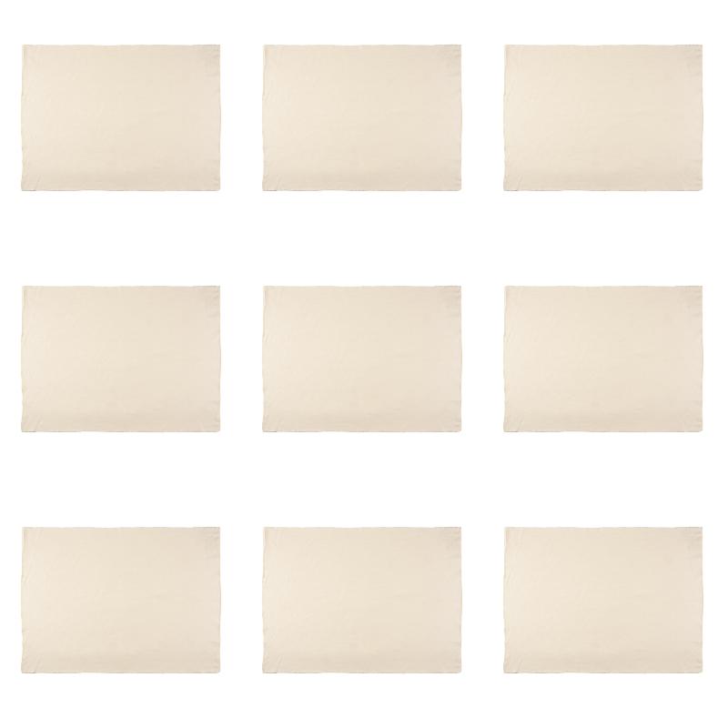 Embroidery Origin - 9Pack X (Punch Needle Cloth Fabric,