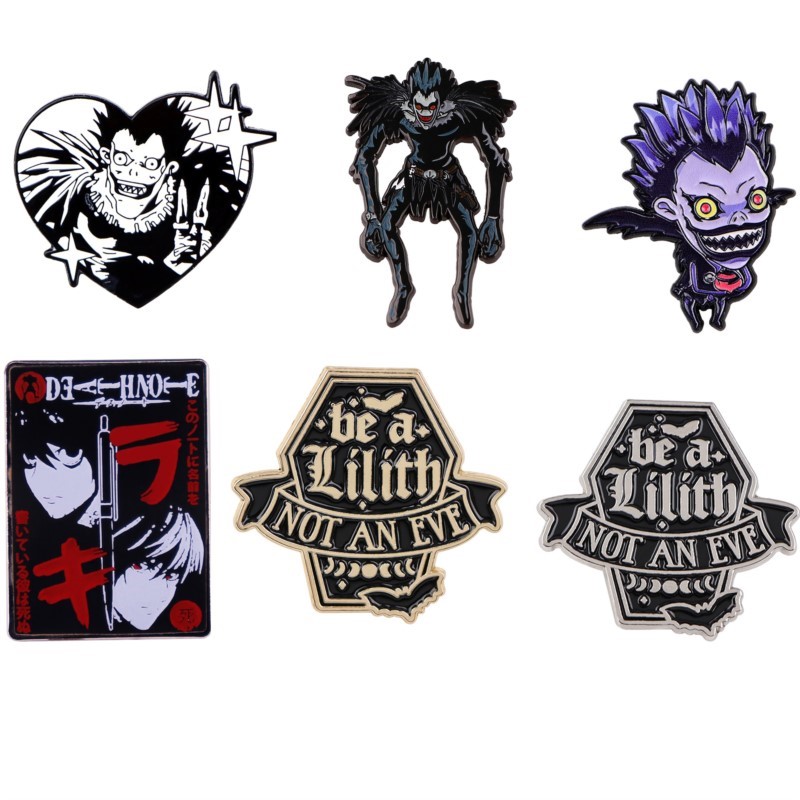 Embroidery Gothic - Leuke gotische donkere demon monster cartoon