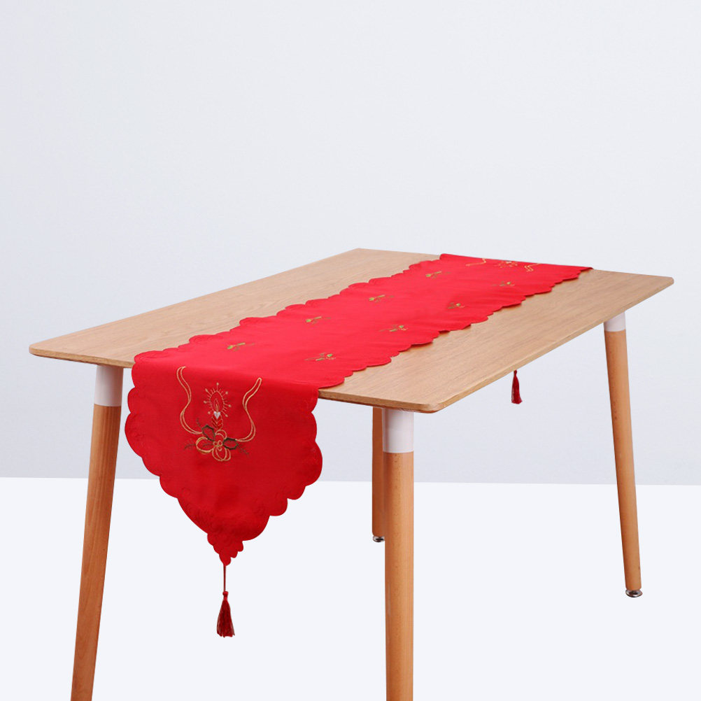 Kerstborduurwerk tafelkleed pa - Embroidery Xmas Decorations recensie en prijs