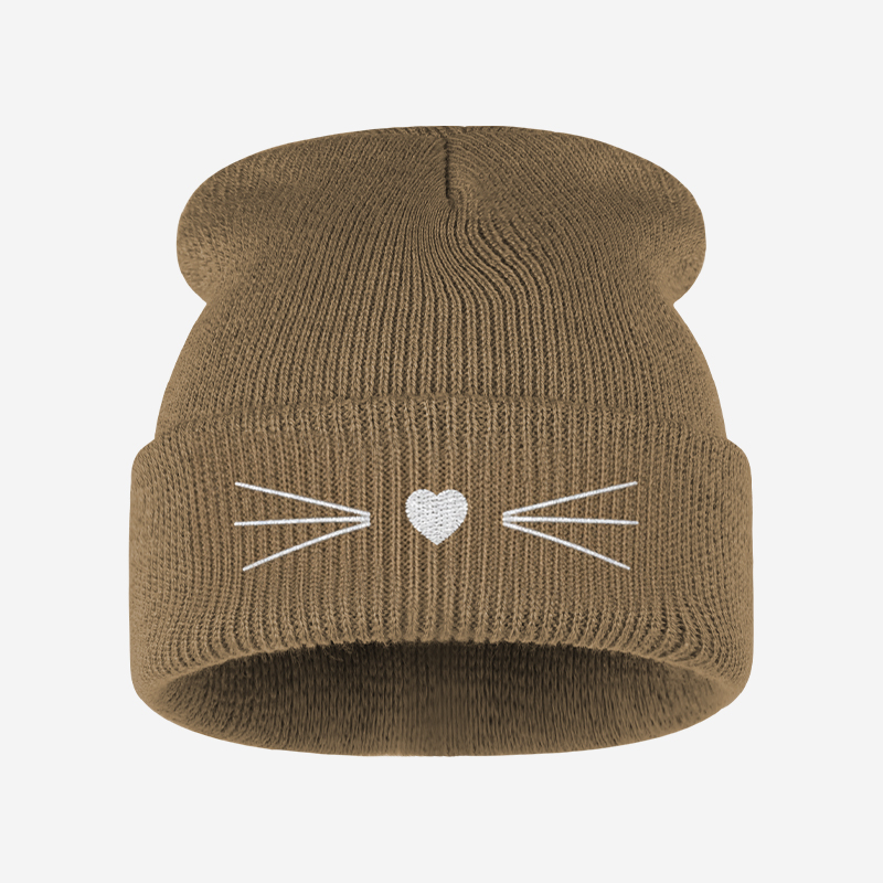 Schattige muts met kattenbakke - Embroidery Xmas Decorations recensie en prijs