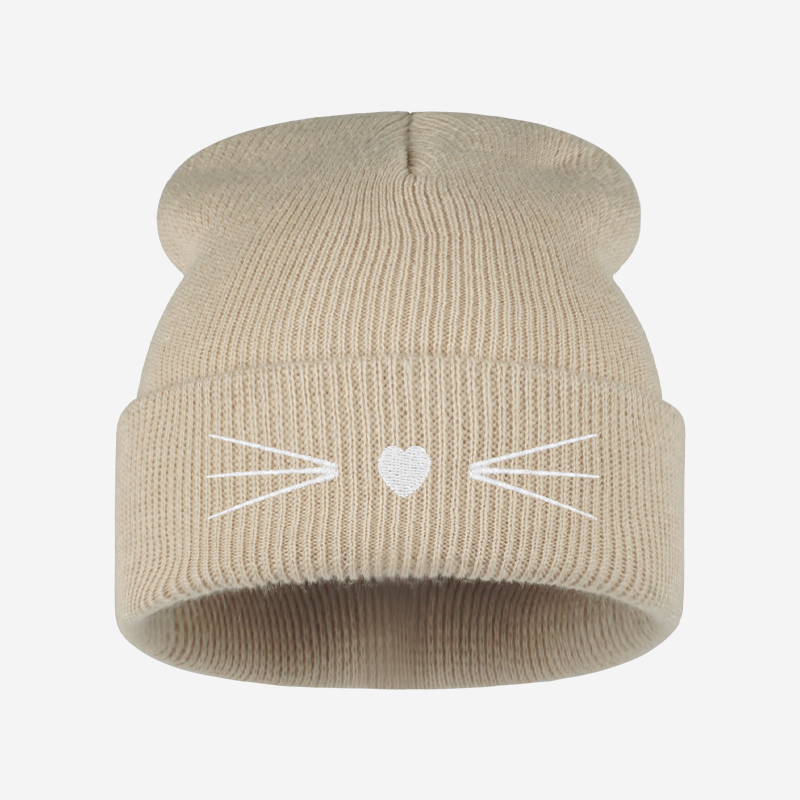 Schattige muts met kattenbakke - Embroidery Xmas Decorations recensie en prijs