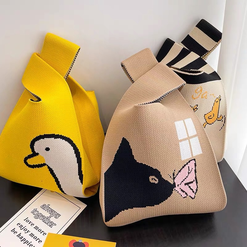 Dames Knoop Polstas Draagbare  - Embroidery Knot recensie en prijs