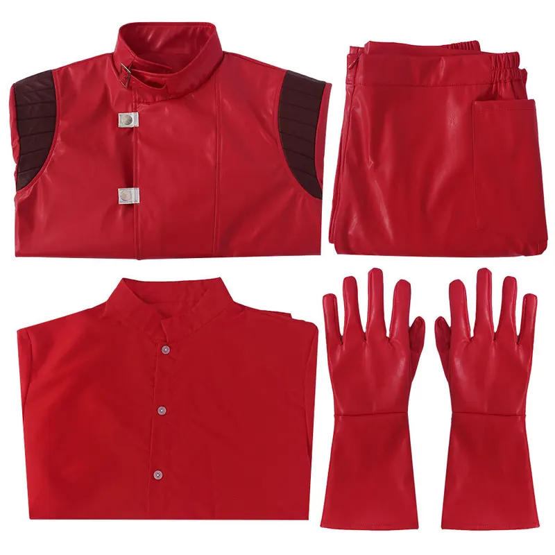 TYV55Akira Kaneda cosplay-jas  - Embroidery Red recensie en prijs