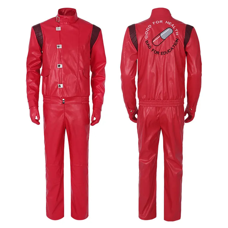 TYV55Akira Kaneda cosplay-jas  - Embroidery Red recensie en prijs