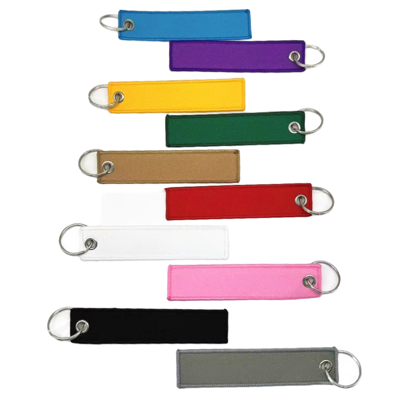 Aangepaste logo luchtvaart tas - Embroidery Names recensie en prijs