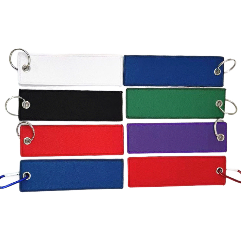 Aangepaste logo luchtvaart tas - Embroidery Names recensie en prijs