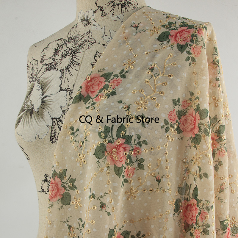 Nieuwe rozenpatroon borduurwer - Embroidery Roses recensie en prijs