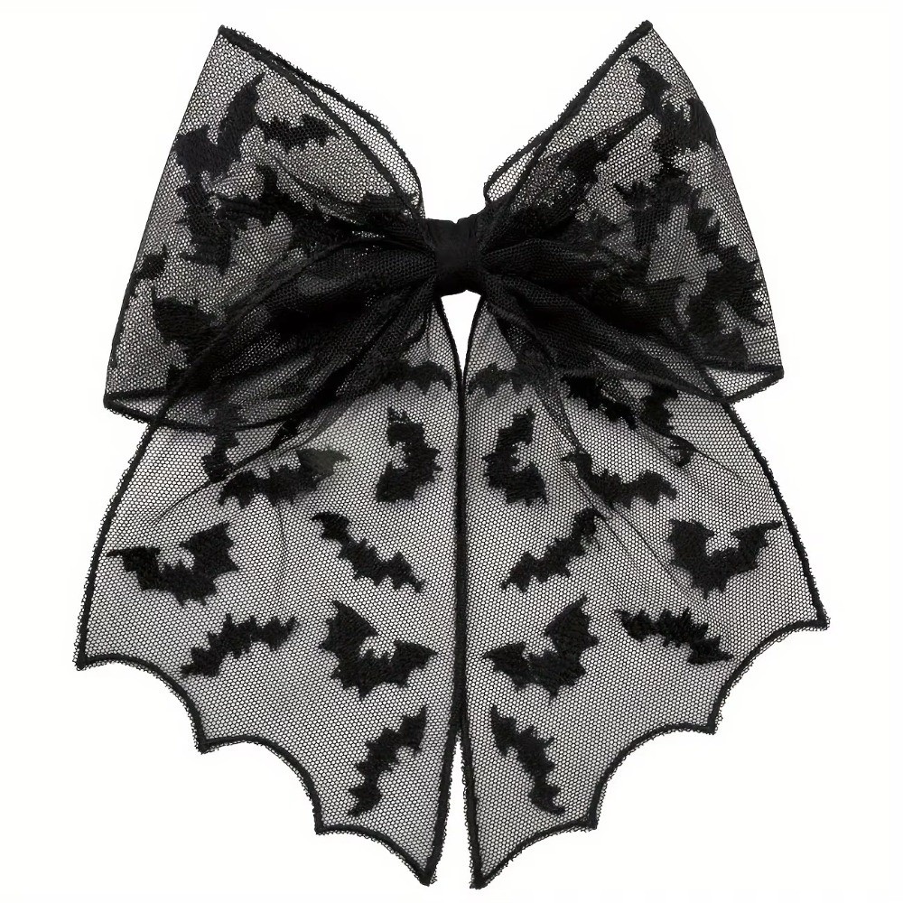 Kant Tule Sluier Haarclips Vle - Embroidery Gothic recensie en prijs