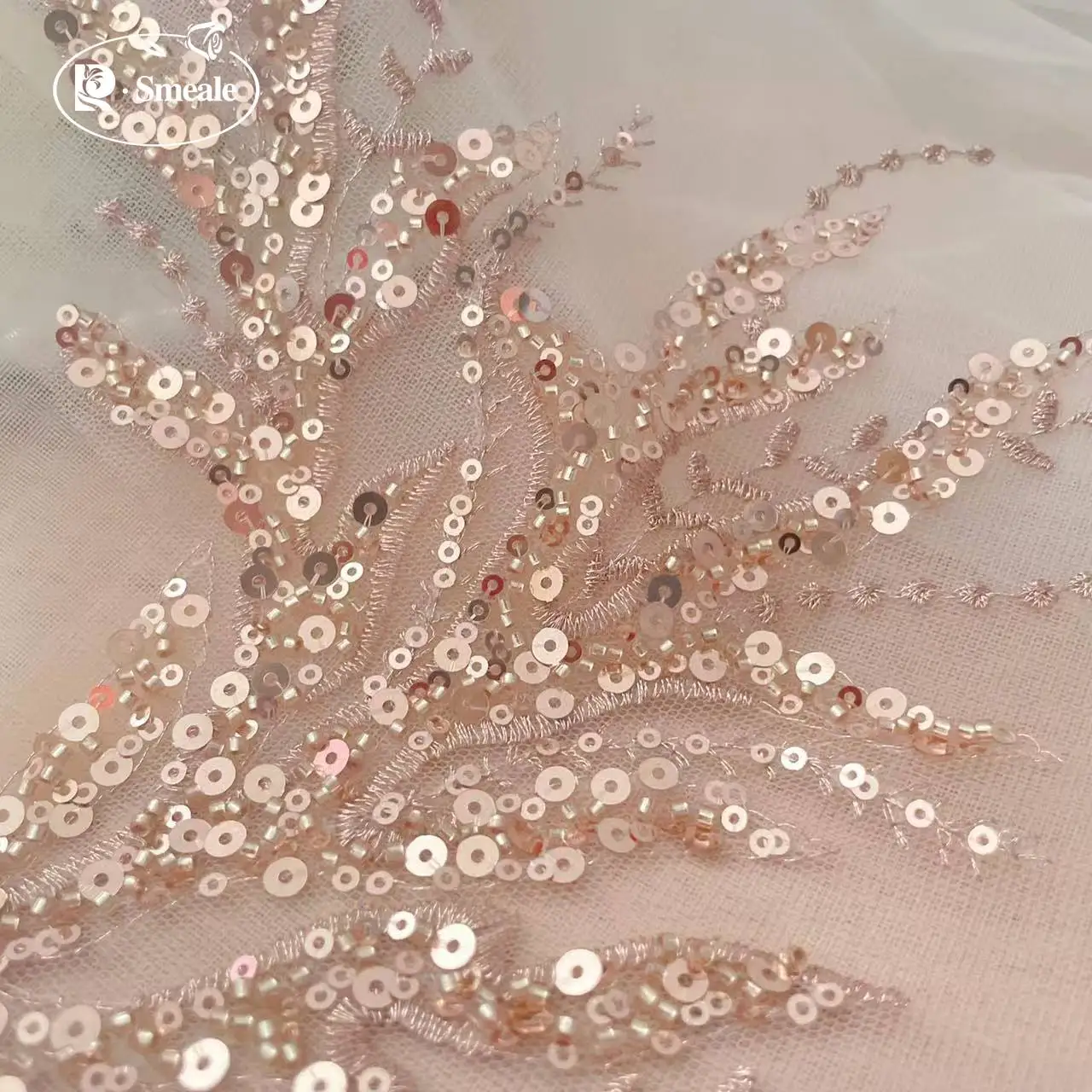 5 Paar-2 Paar. Rose Gouden Pai - Embroidery Roses recensie en prijs
