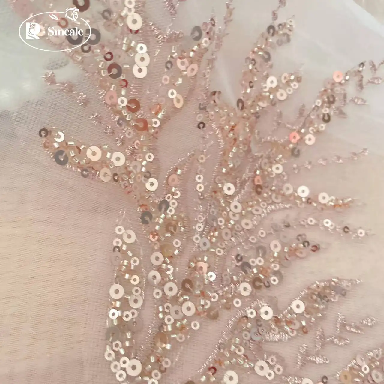 5 Paar-2 Paar. Rose Gouden Pai - Embroidery Roses recensie en prijs