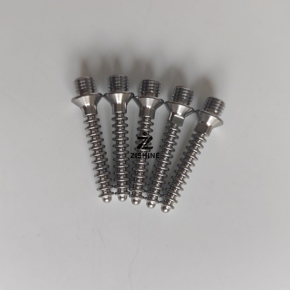 Duurzame prothese-liner vergre - Embroidery Knot recensie en prijs