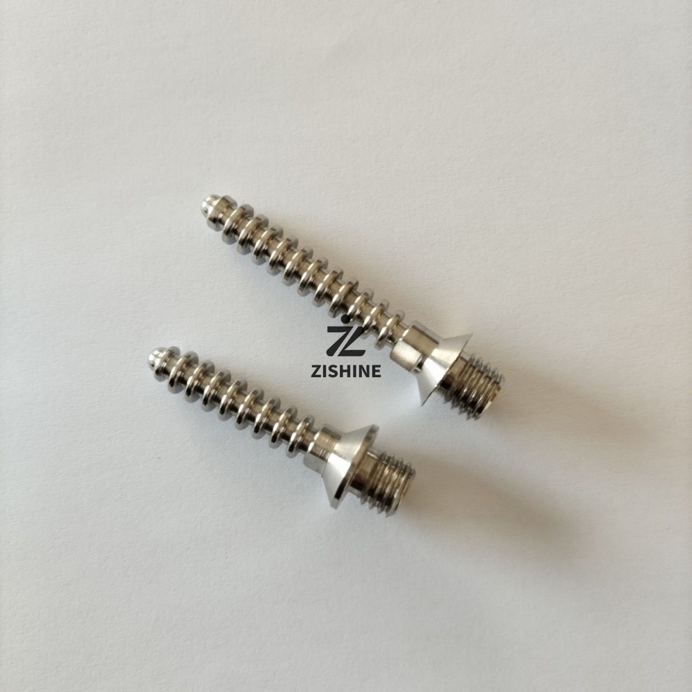 Duurzame prothese-liner vergre - Embroidery Knot recensie en prijs