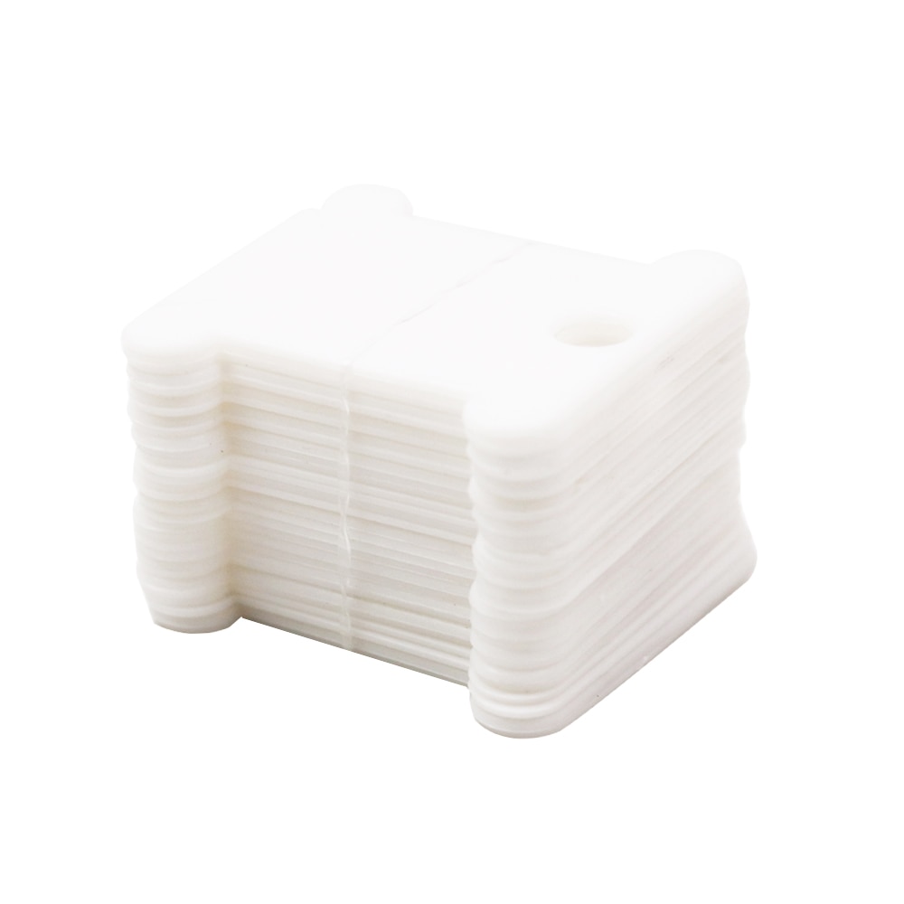 30 stks Plastic Floss Klossen  - Embroidery Tas recensie en prijs