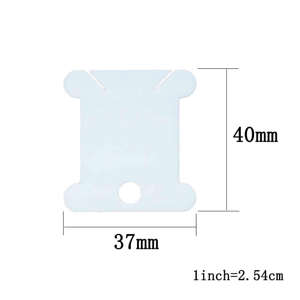 30 stks Plastic Floss Klossen  - Embroidery Tas recensie en prijs