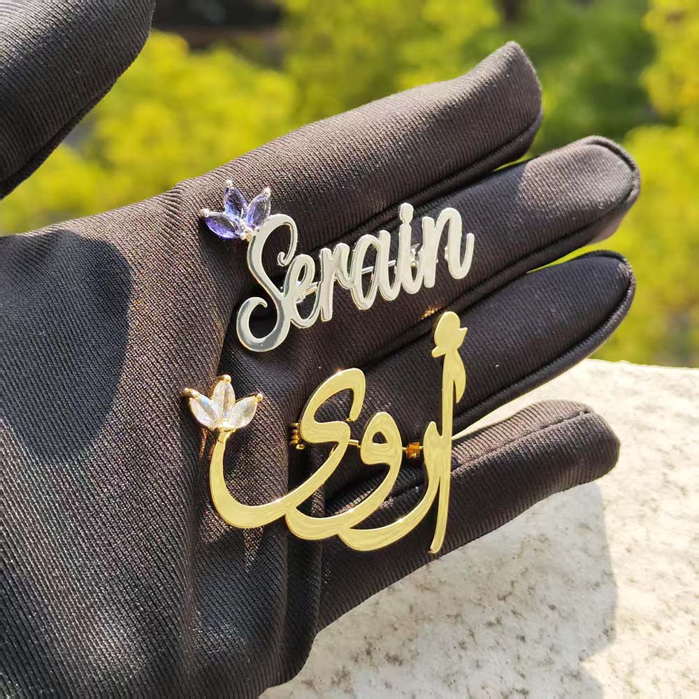 2025 Nieuwe Gepersonaliseerde  - Embroidery Names recensie en prijs