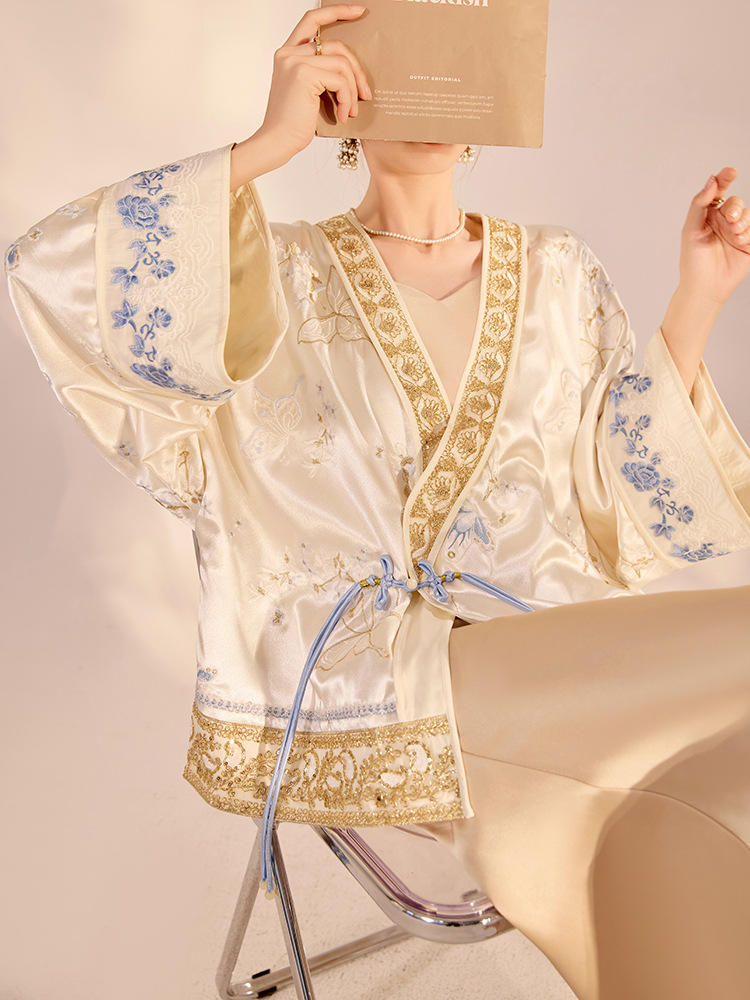 2026 Lente Luxe Nieuwe Chinese - Embroidery A recensie en prijs