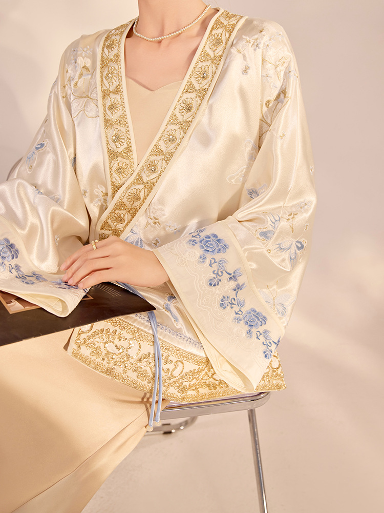 2026 Lente Luxe Nieuwe Chinese - Embroidery A recensie en prijs