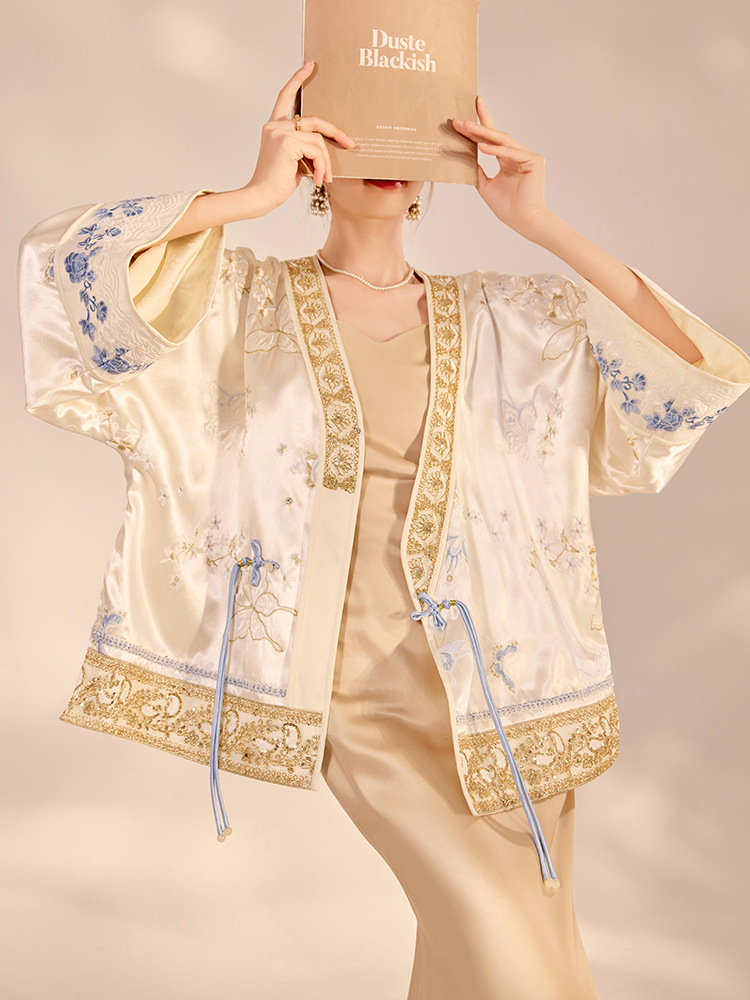 2026 Lente Luxe Nieuwe Chinese - Embroidery A recensie en prijs