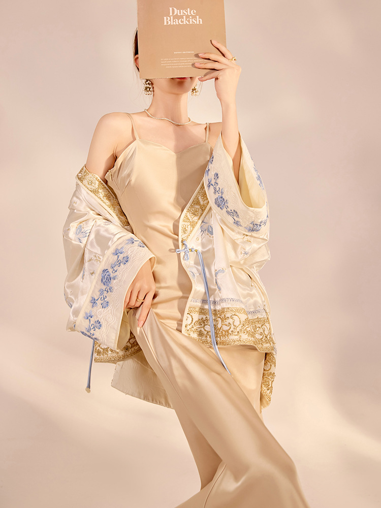 2026 Lente Luxe Nieuwe Chinese - Embroidery A recensie en prijs