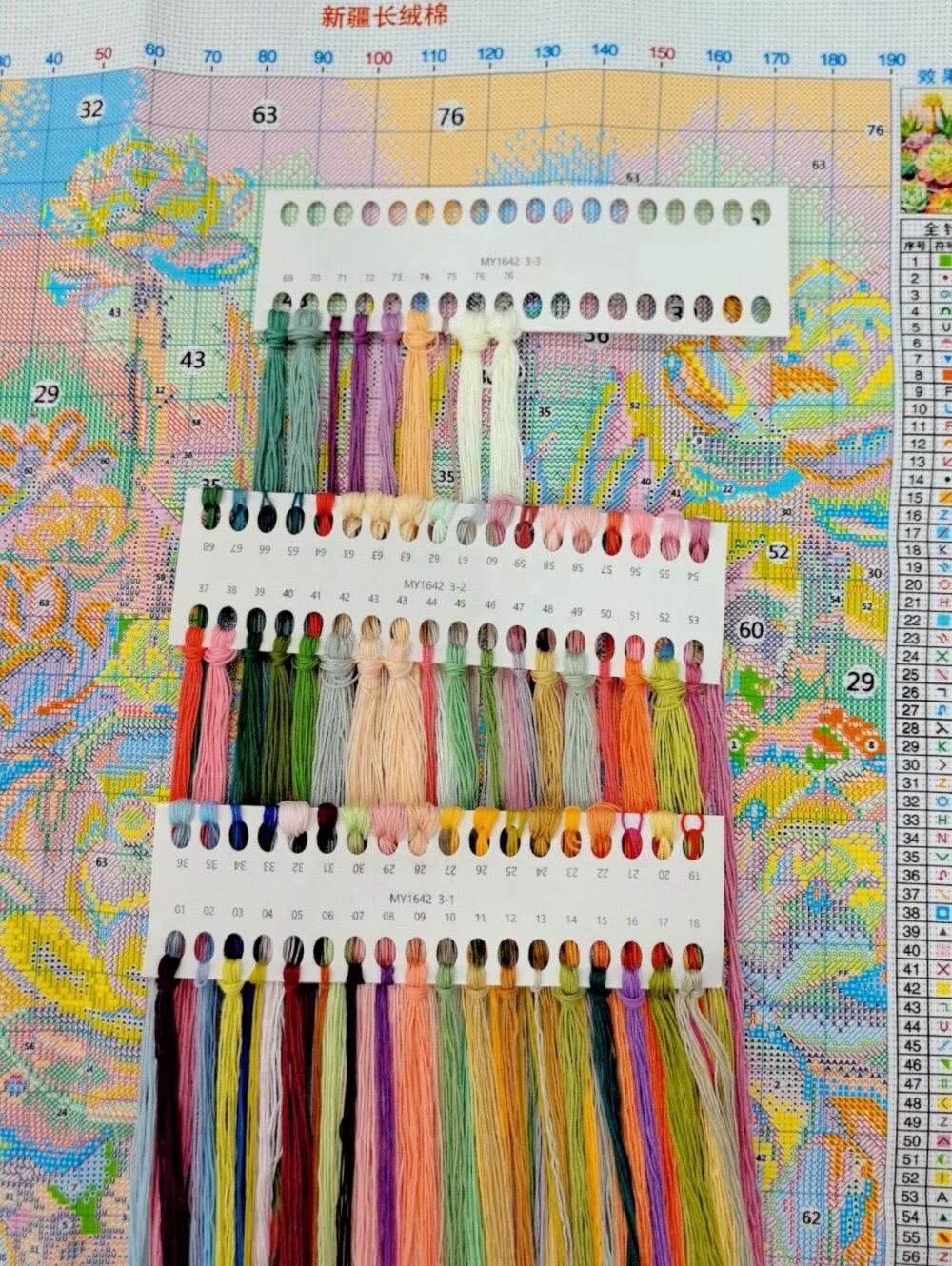 DIY 9CT 14ct Borduurpakket met - Embroidery Tas recensie en prijs