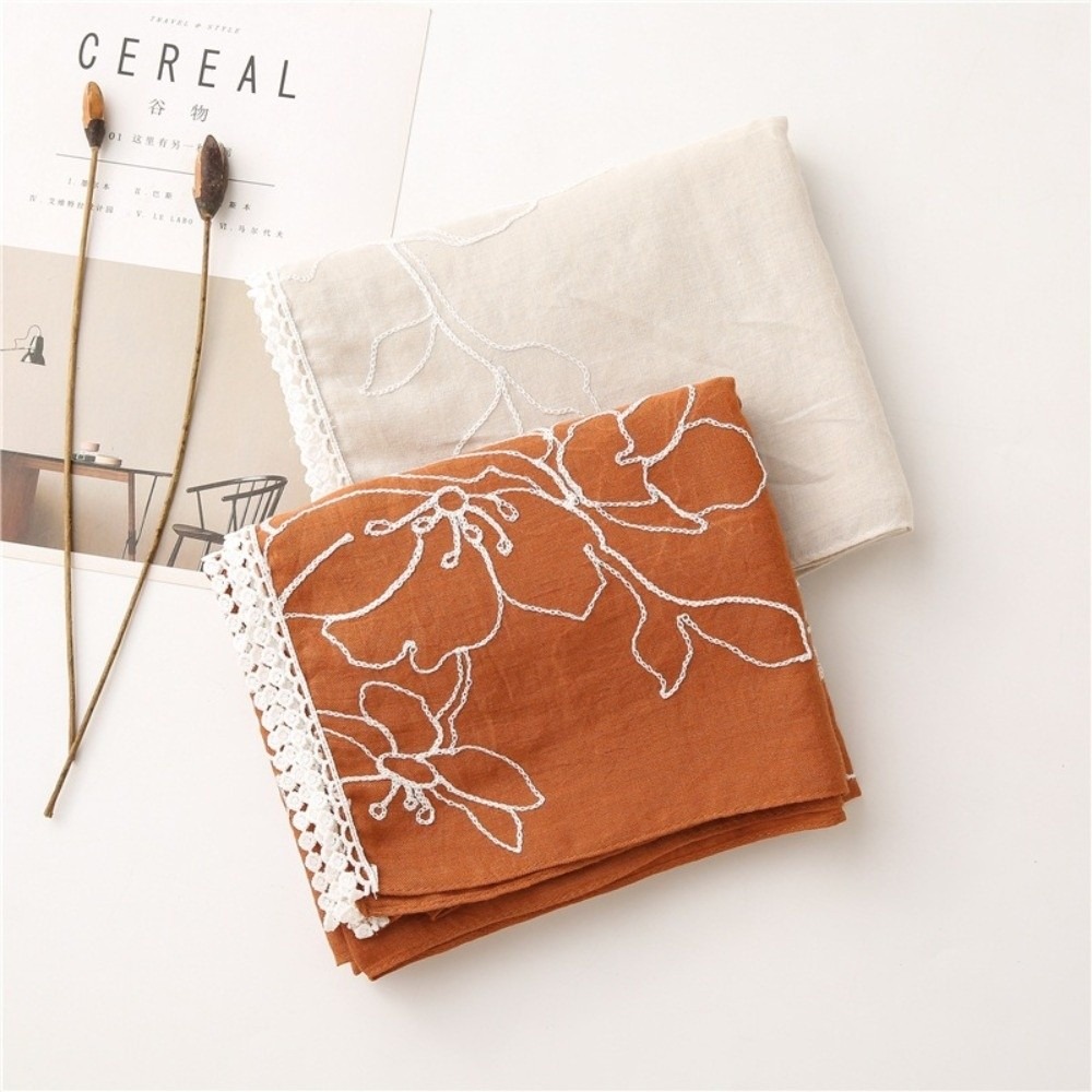Veelzijdige elegante hijab-sja - Embroidery Hijab recensie en prijs