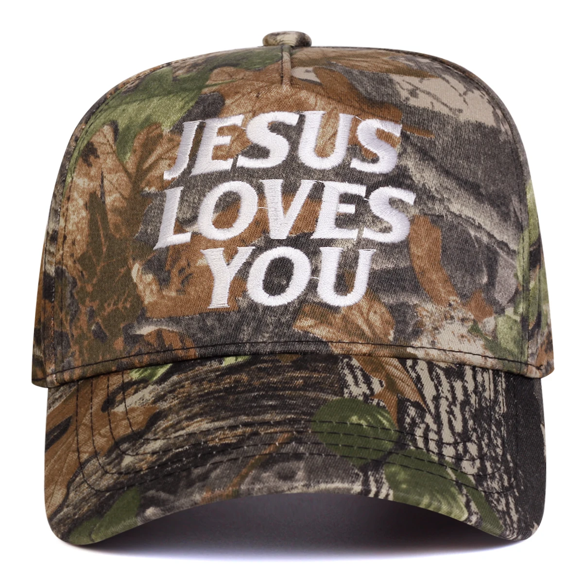Unisex JESUS ​​LOVES YOU Bordu - Embroidery Jesus recensie en prijs