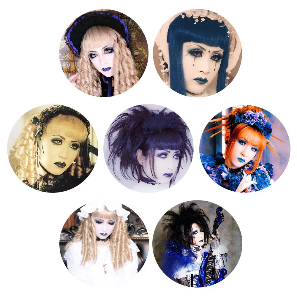 Mana Sama Gothic Rock Esthetis - Embroidery Gothic recensie en prijs