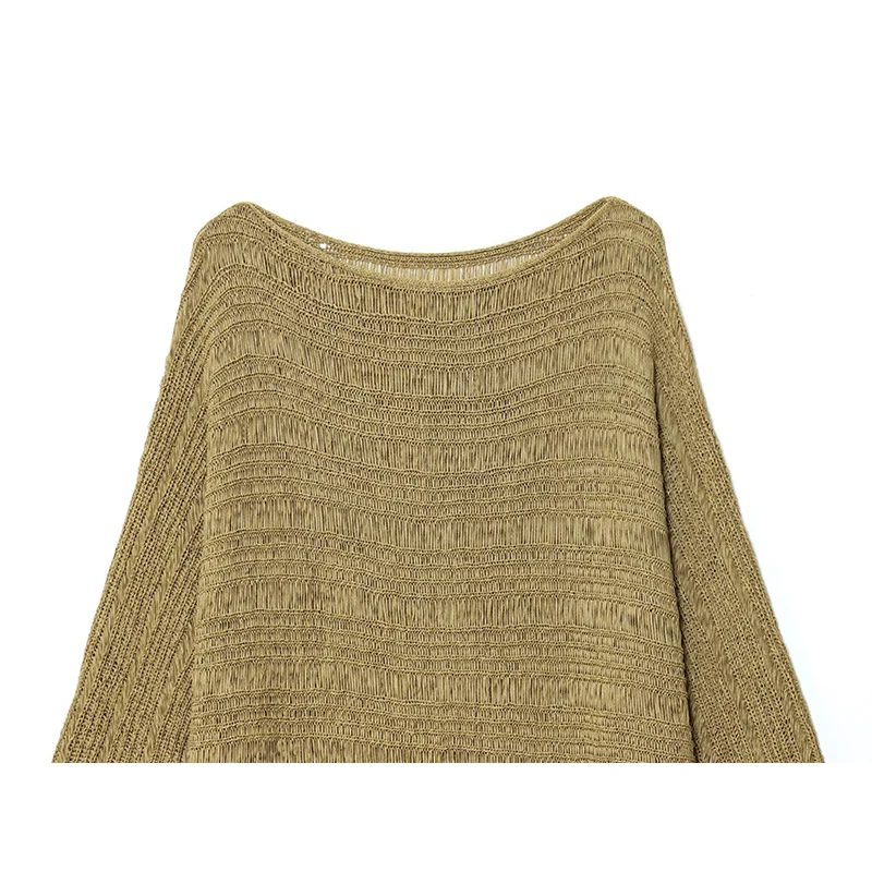 Vintage gebreide trui met boot - Embroidery A recensie en prijs