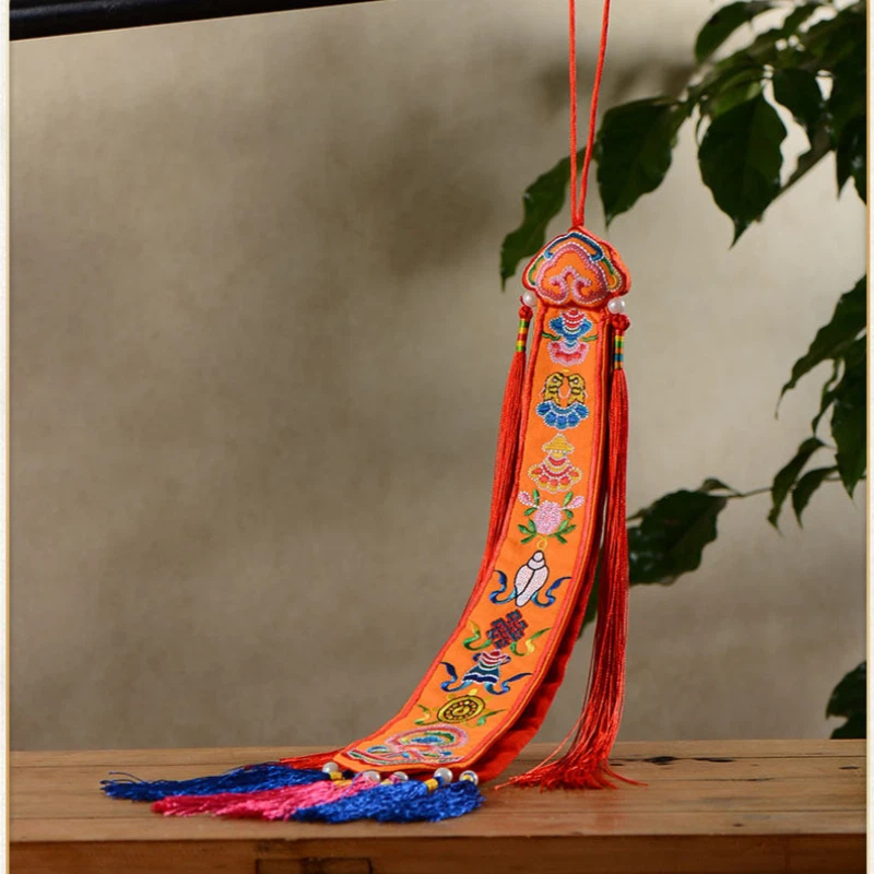 Tibetaanse lintvlaggen Nepal h - Embroidery Red recensie en prijs