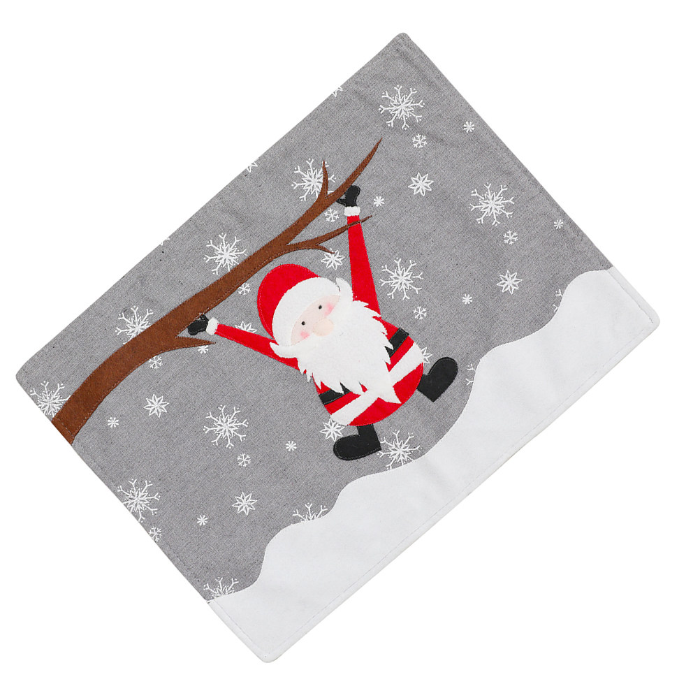 Kerstdecoraties Kersttafeldeco - Embroidery Xmas Decorations recensie en prijs