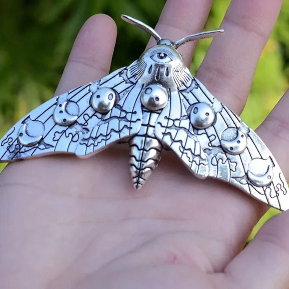 Hoogwaardige Haarclip Vrouwen  - Embroidery Gothic recensie en prijs