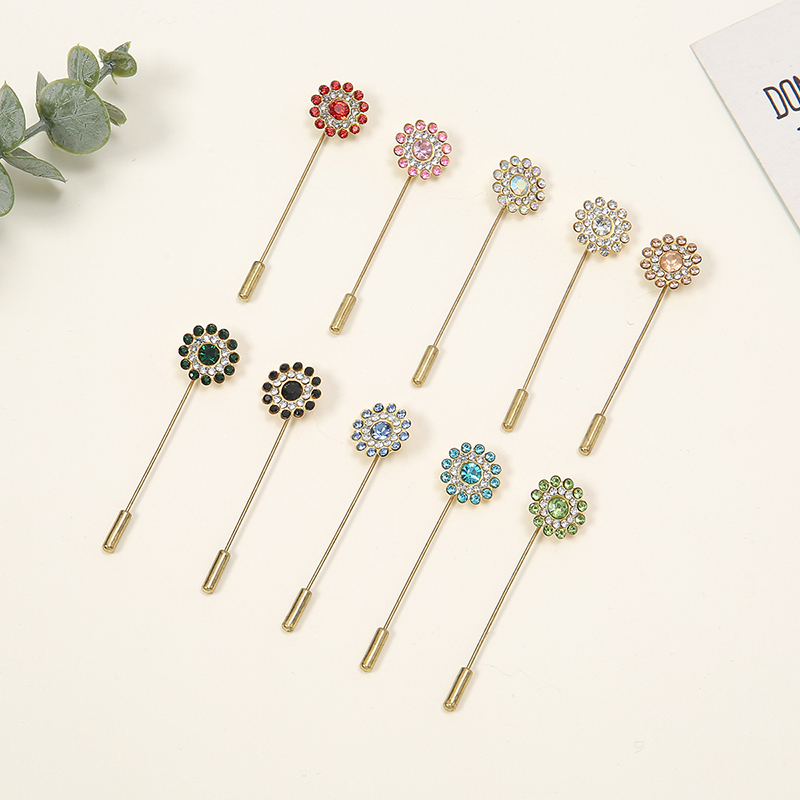 Dubbel Gelaagde Bloem Diamant  - Embroidery Hijab recensie en prijs
