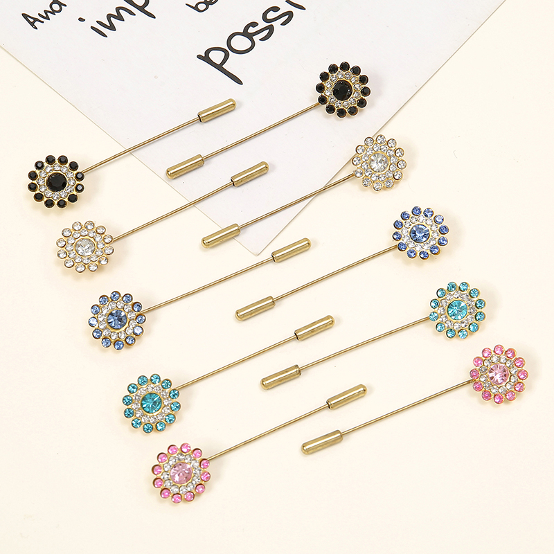 Dubbel Gelaagde Bloem Diamant  - Embroidery Hijab recensie en prijs