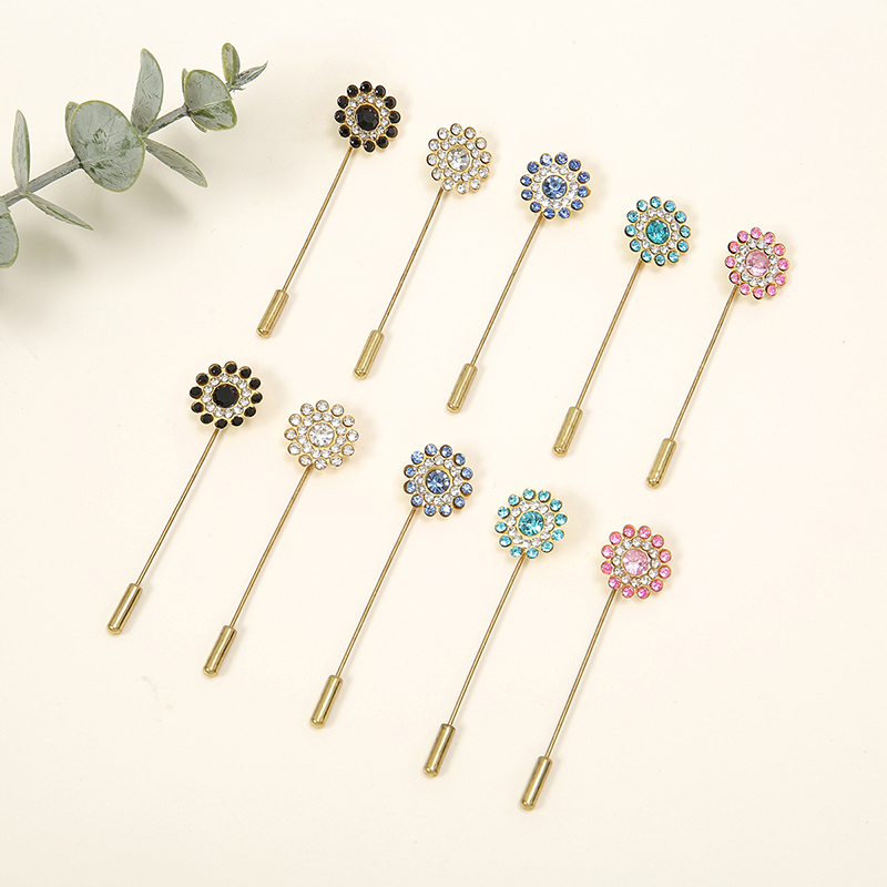 Dubbel Gelaagde Bloem Diamant  - Embroidery Hijab recensie en prijs