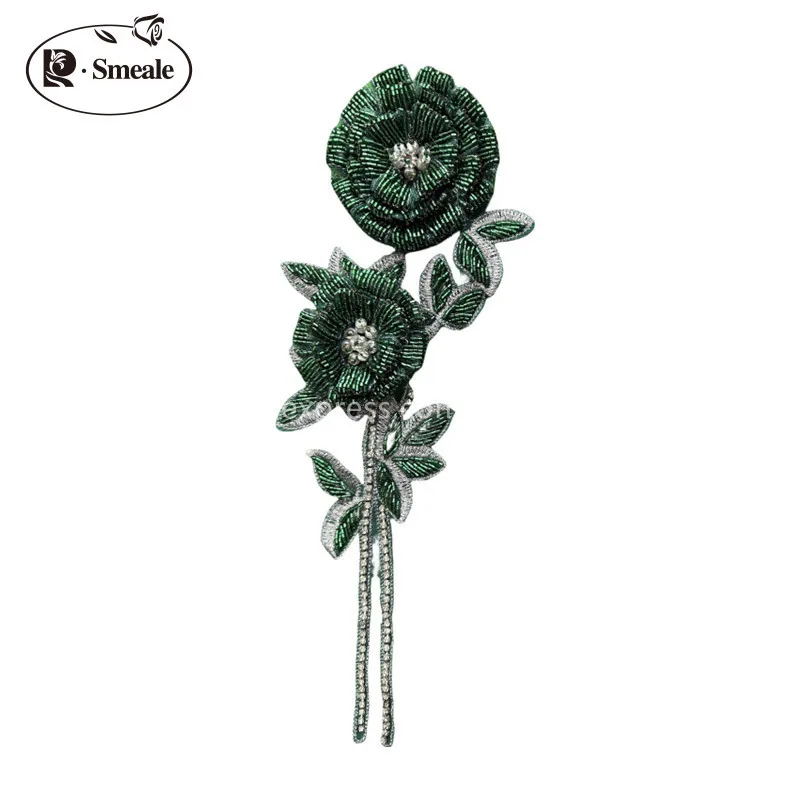 NIEUWE veelkleurige handgemaak - Embroidery Roses recensie en prijs