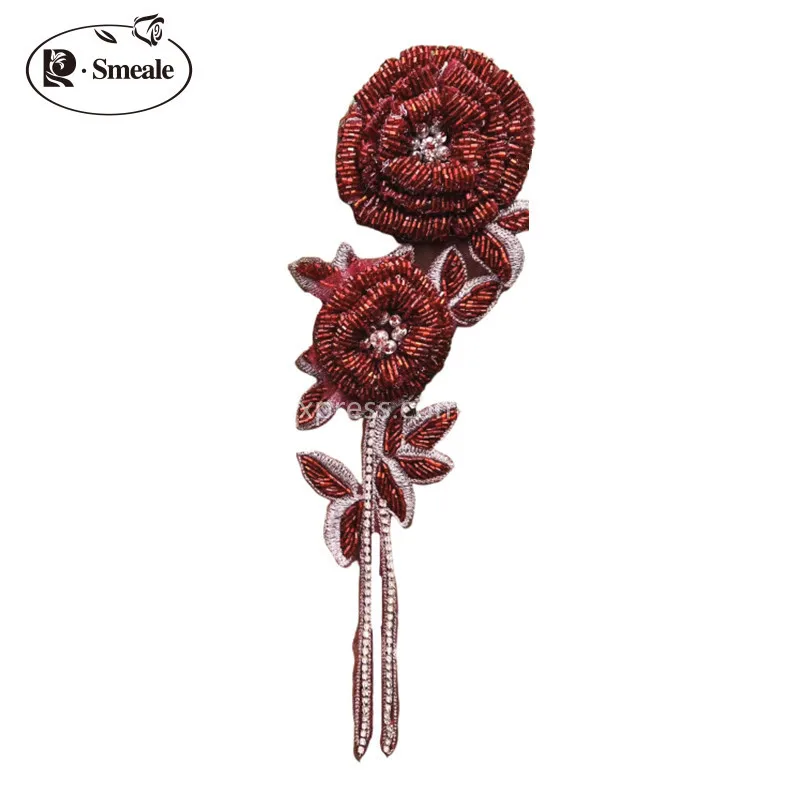 NIEUWE veelkleurige handgemaak - Embroidery Roses recensie en prijs