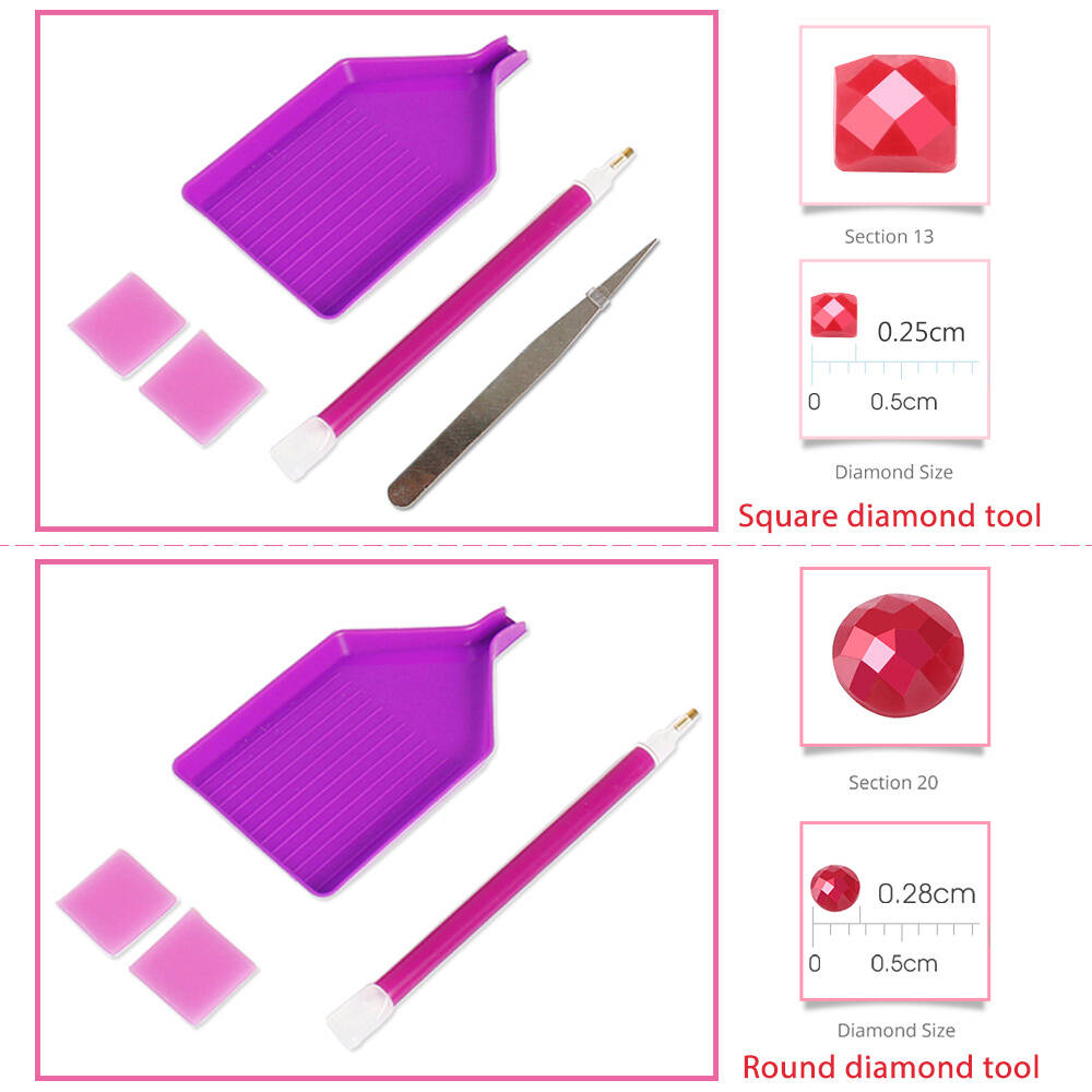 Evershine 5D DIY Diamant Schil - Embroidery Jesus recensie en prijs