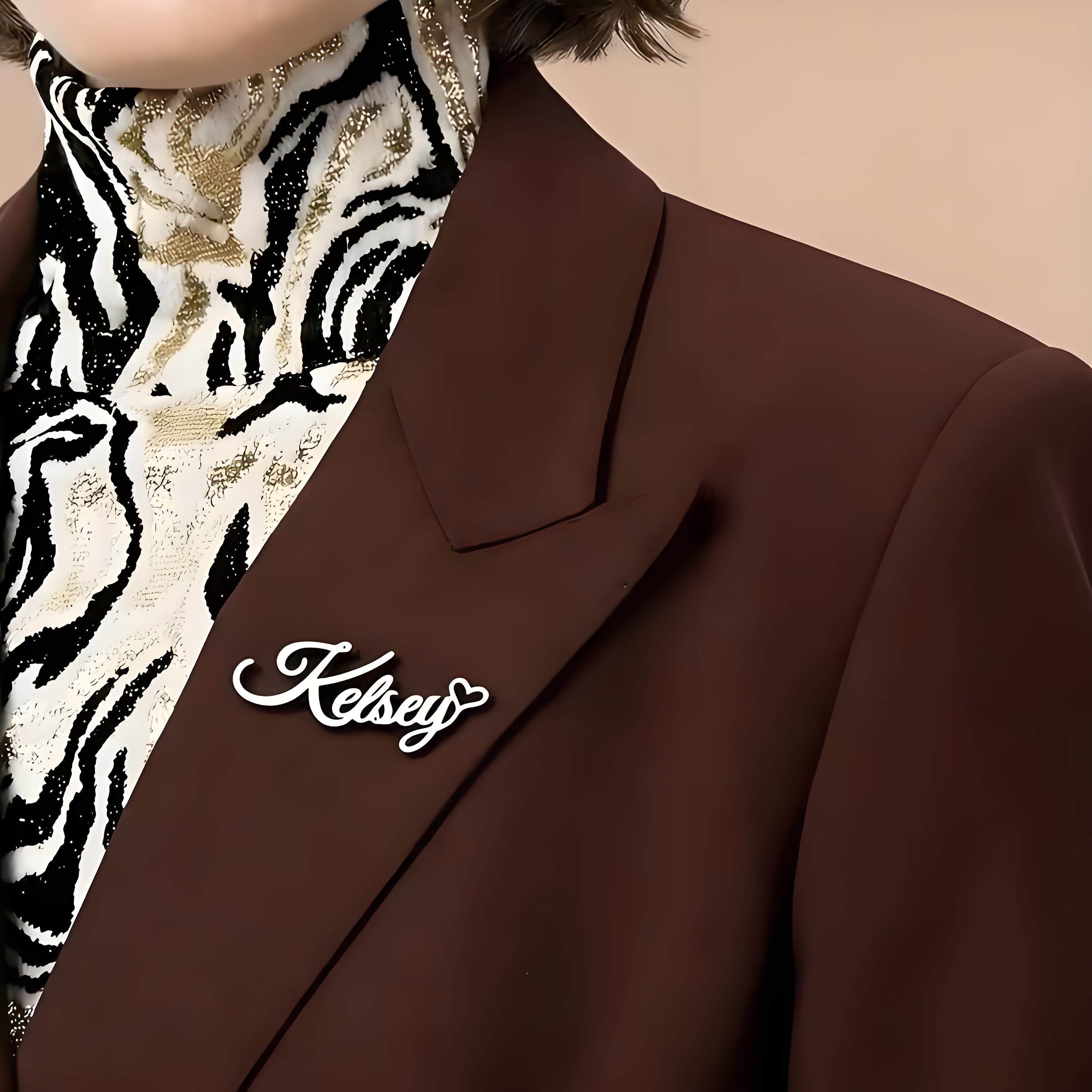 Op maat gemaakte kalligrafisch - Embroidery Names recensie en prijs