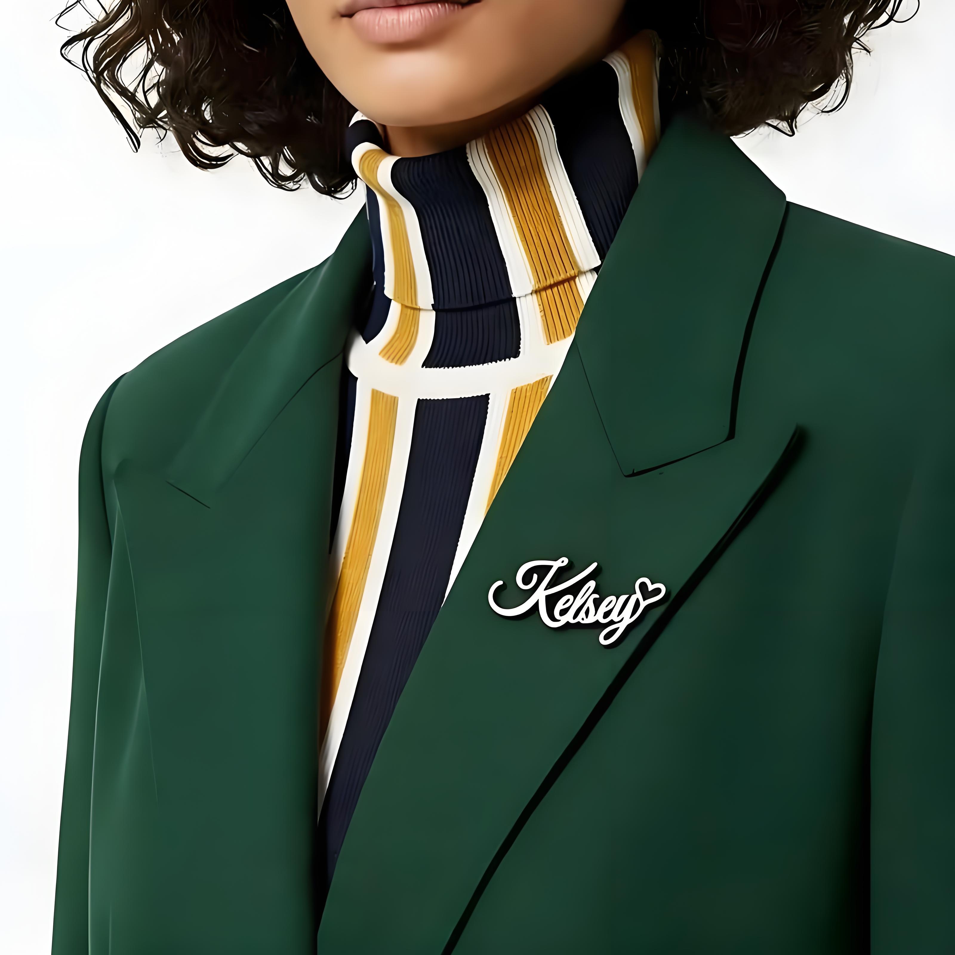 Op maat gemaakte kalligrafisch - Embroidery Names recensie en prijs