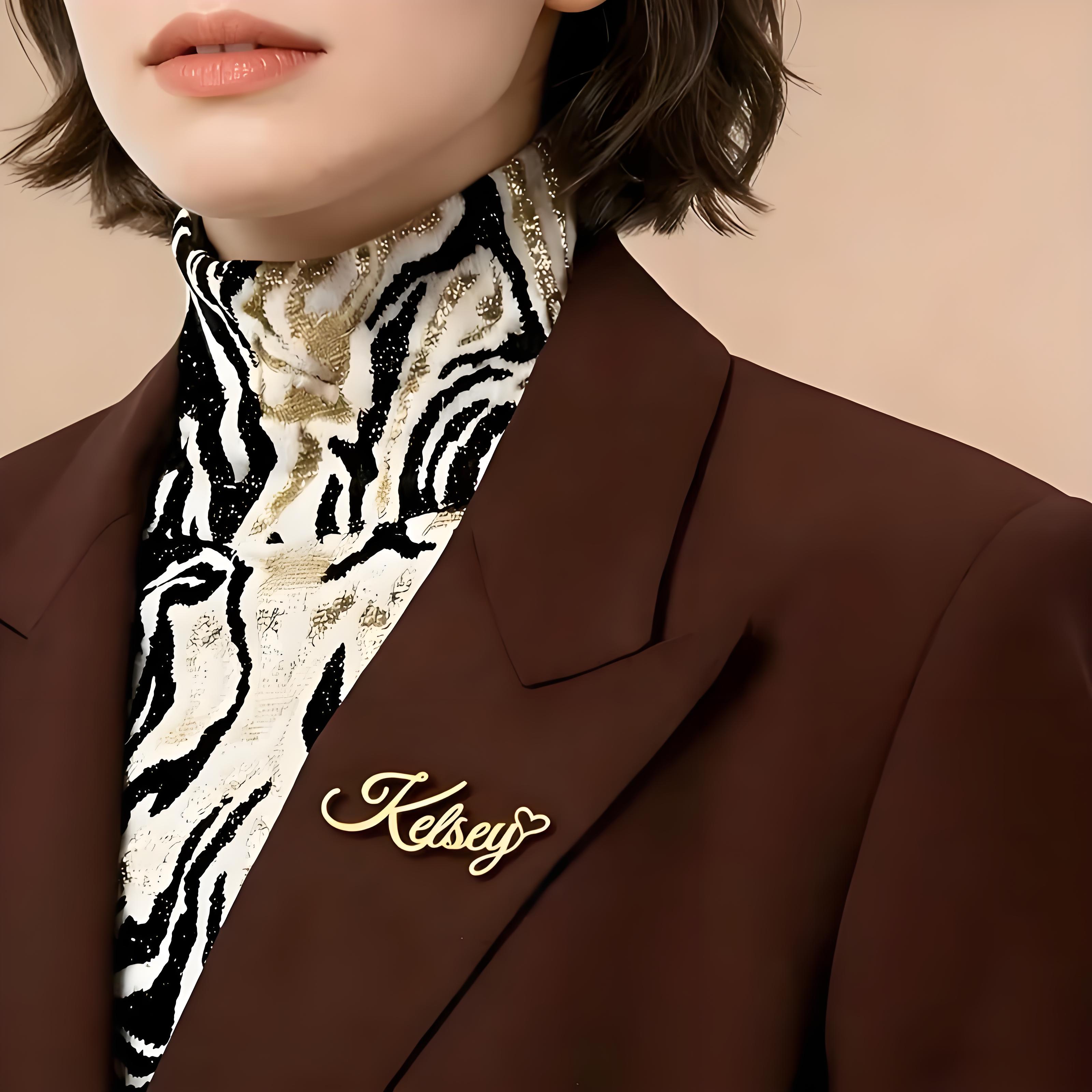 Op maat gemaakte kalligrafisch - Embroidery Names recensie en prijs