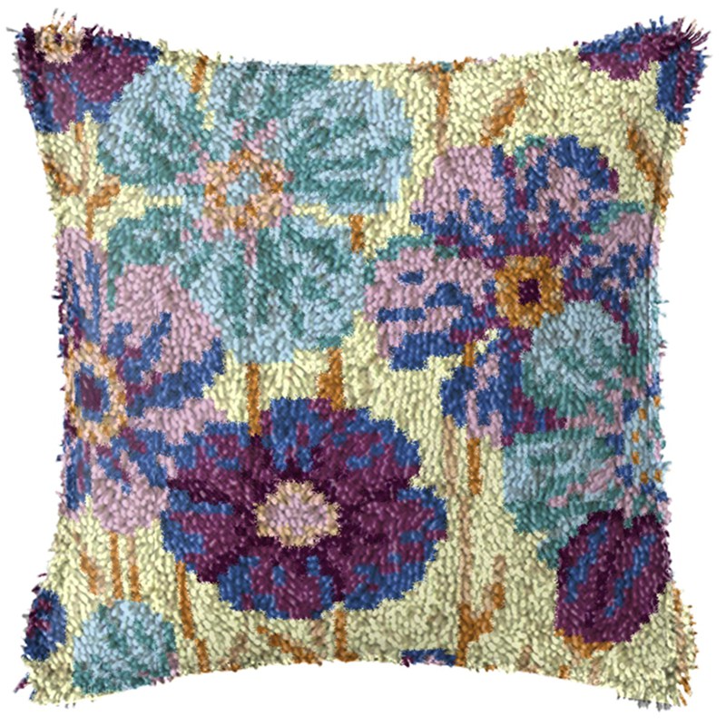 Europese Retro Bloem Latch Hoo - Embroidery Knot recensie en prijs