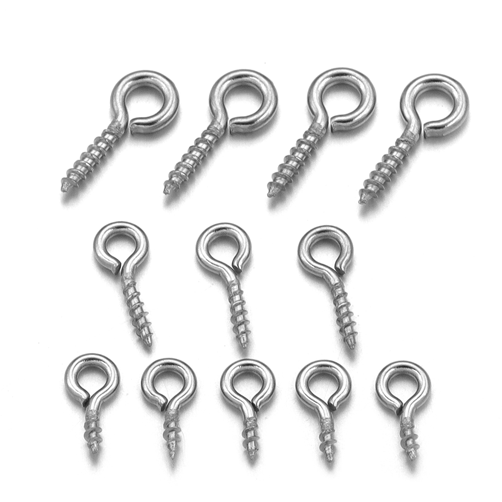 100 stks/partij Rvs Mini Schro - Embroidery Knot recensie en prijs