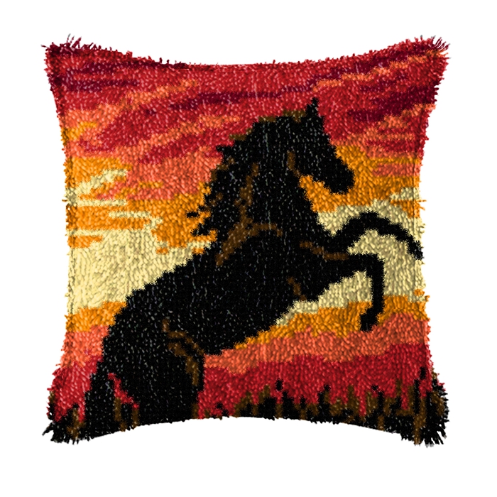 Olifant Paard Dier Klinkhaak K - Embroidery Knot recensie en prijs