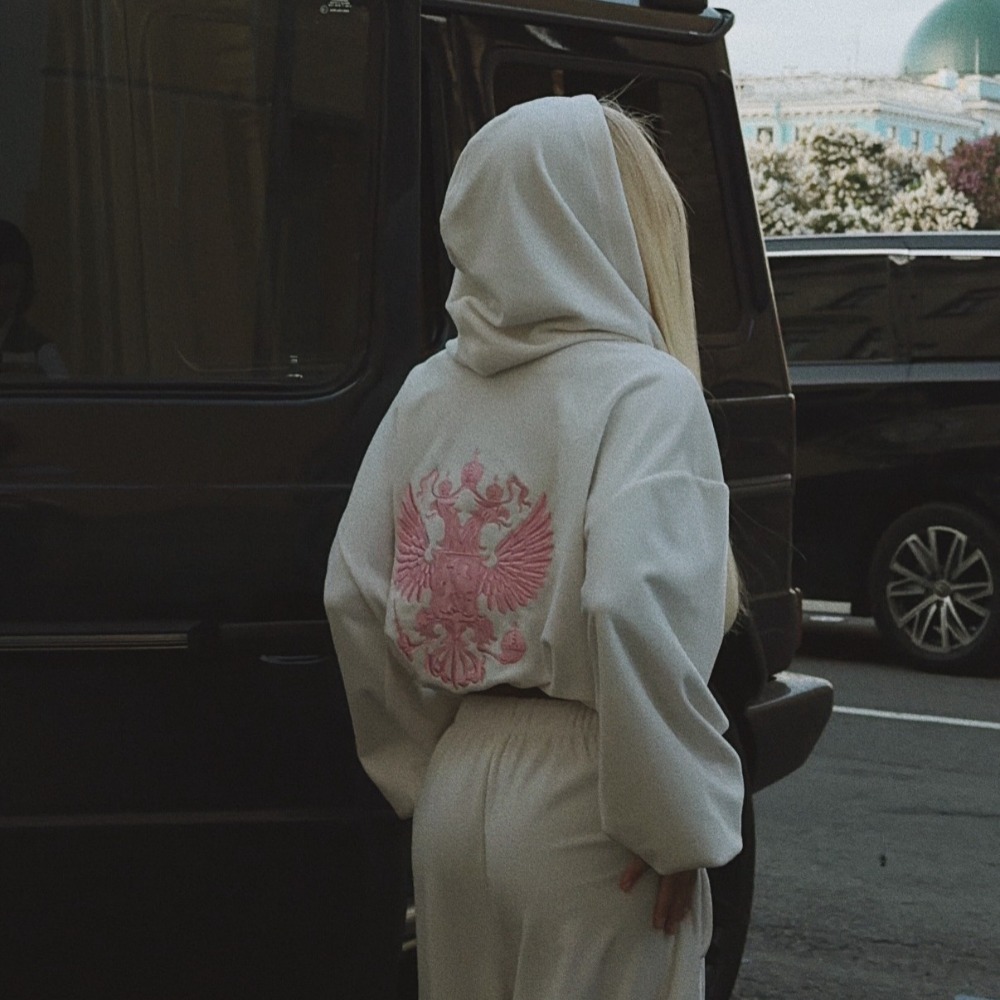 Street Trend Back Geborduurde  - Embroidery A recensie en prijs