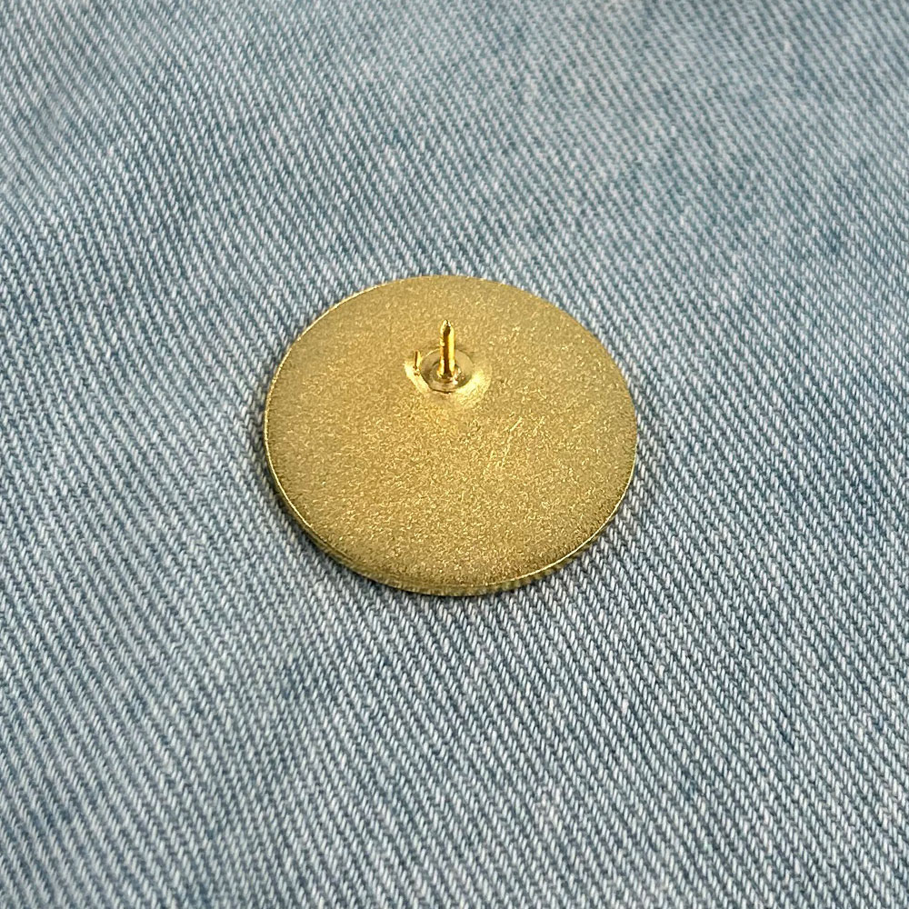 Chi-Rho Symbolen Emaille Pin V - Embroidery Jesus recensie en prijs