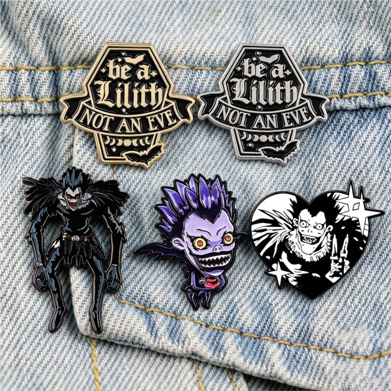 Leuke gotische donkere demon m - Embroidery Gothic recensie en prijs