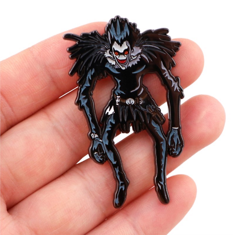 Leuke gotische donkere demon m - Embroidery Gothic recensie en prijs