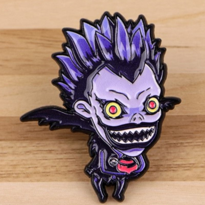 Leuke gotische donkere demon m - Embroidery Gothic recensie en prijs