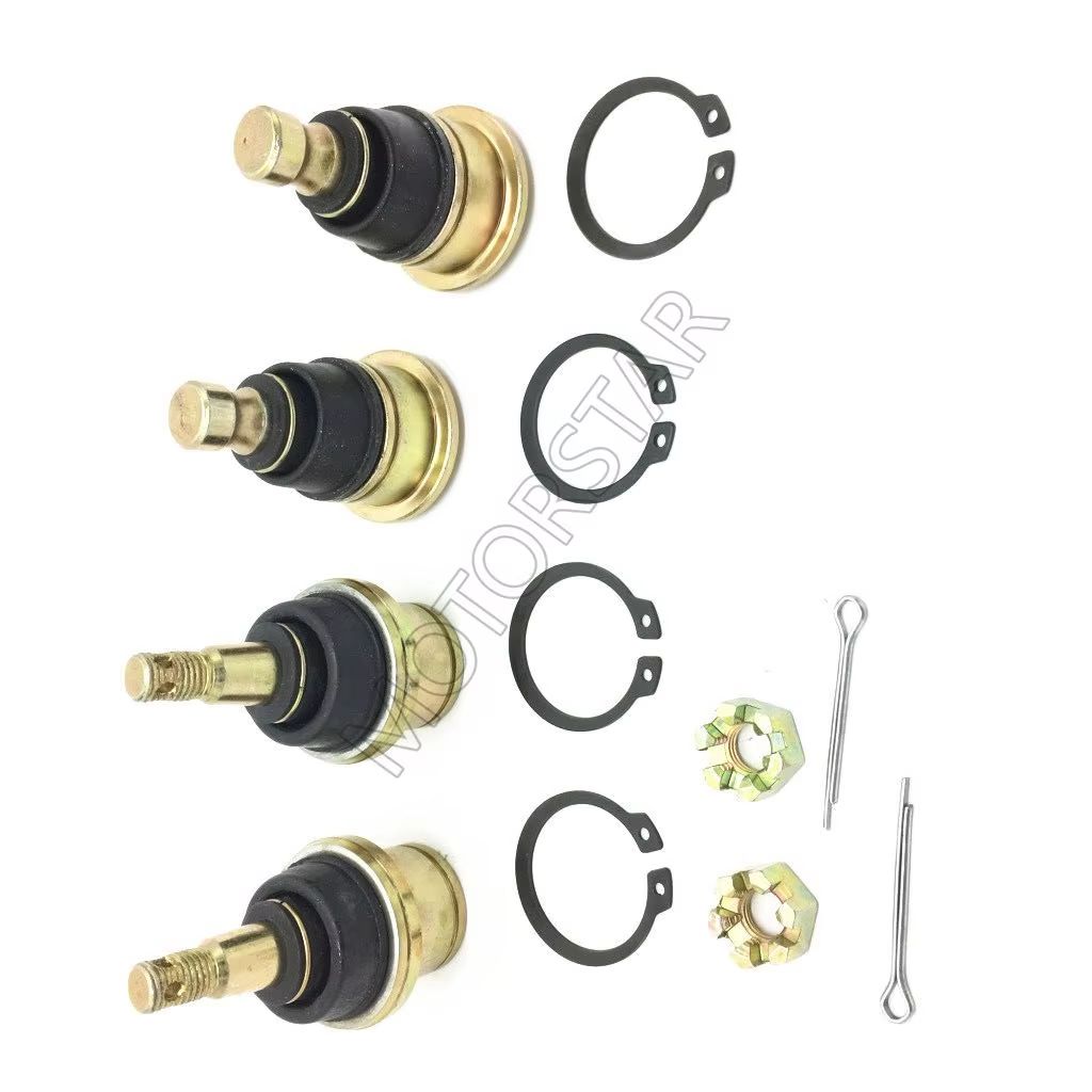 4-delige set boven- en onderst - Embroidery Knot recensie en prijs