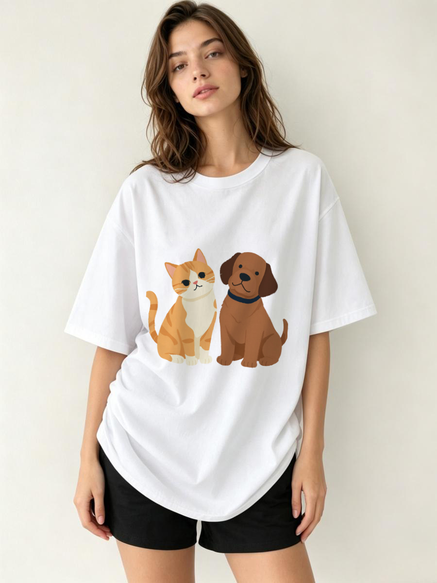 T-shirts Retro Grafische Reisp - Embroidery Normal Map recensie en prijs